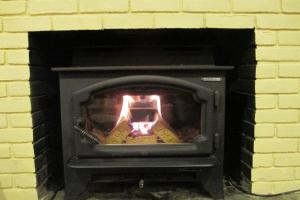 No time to cut firewood? No problem! BIO BLOCKS offer the warmth without the work!